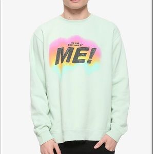 Taylor Swift Me! Crewneck Sweatshirt
